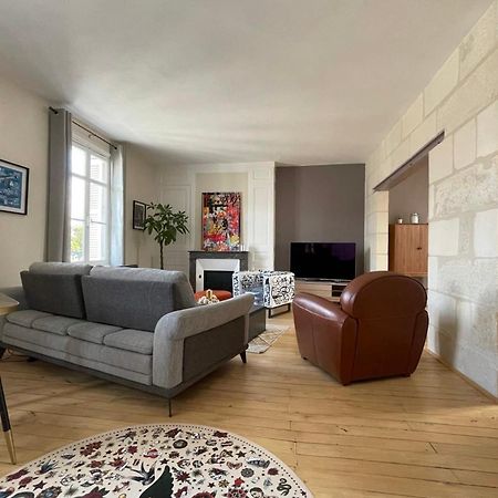 Superb Duplex Near The Halles De Tours 아파트 외부 사진