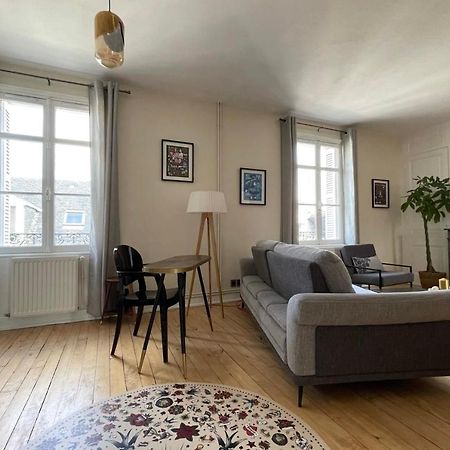 Superb Duplex Near The Halles De Tours 아파트 외부 사진