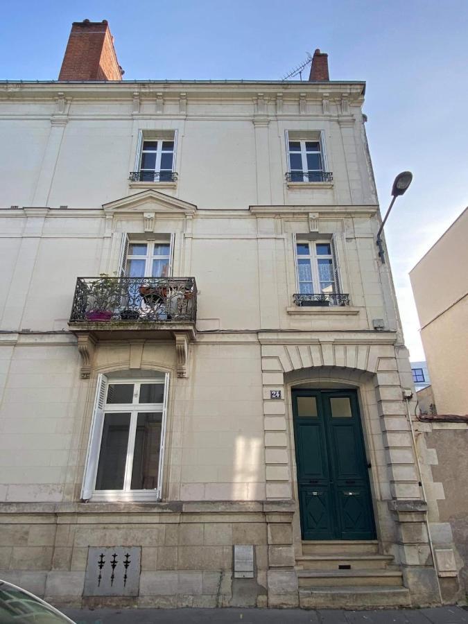Superb Duplex Near The Halles De Tours 아파트 외부 사진