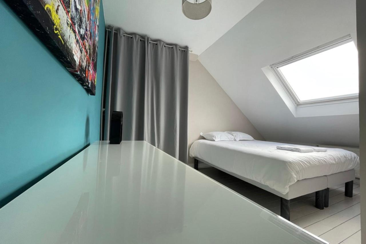 Superb Duplex Near The Halles De Tours 아파트 외부 사진