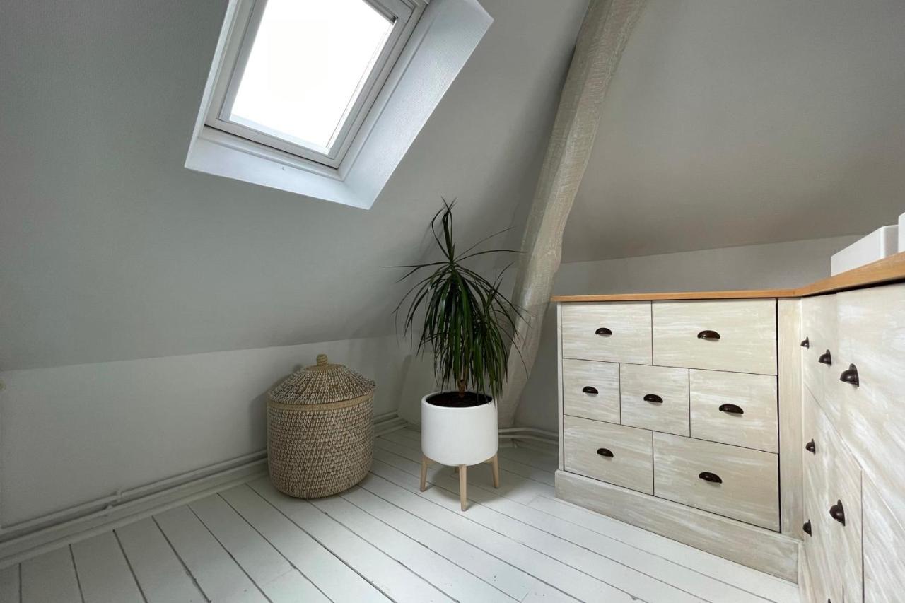 Superb Duplex Near The Halles De Tours 아파트 외부 사진