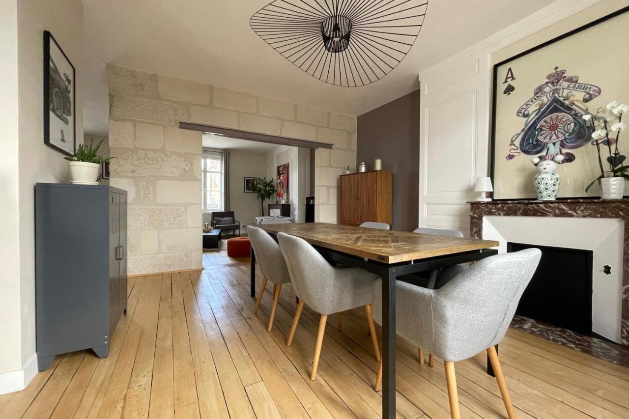 Superb Duplex Near The Halles De Tours 아파트 외부 사진