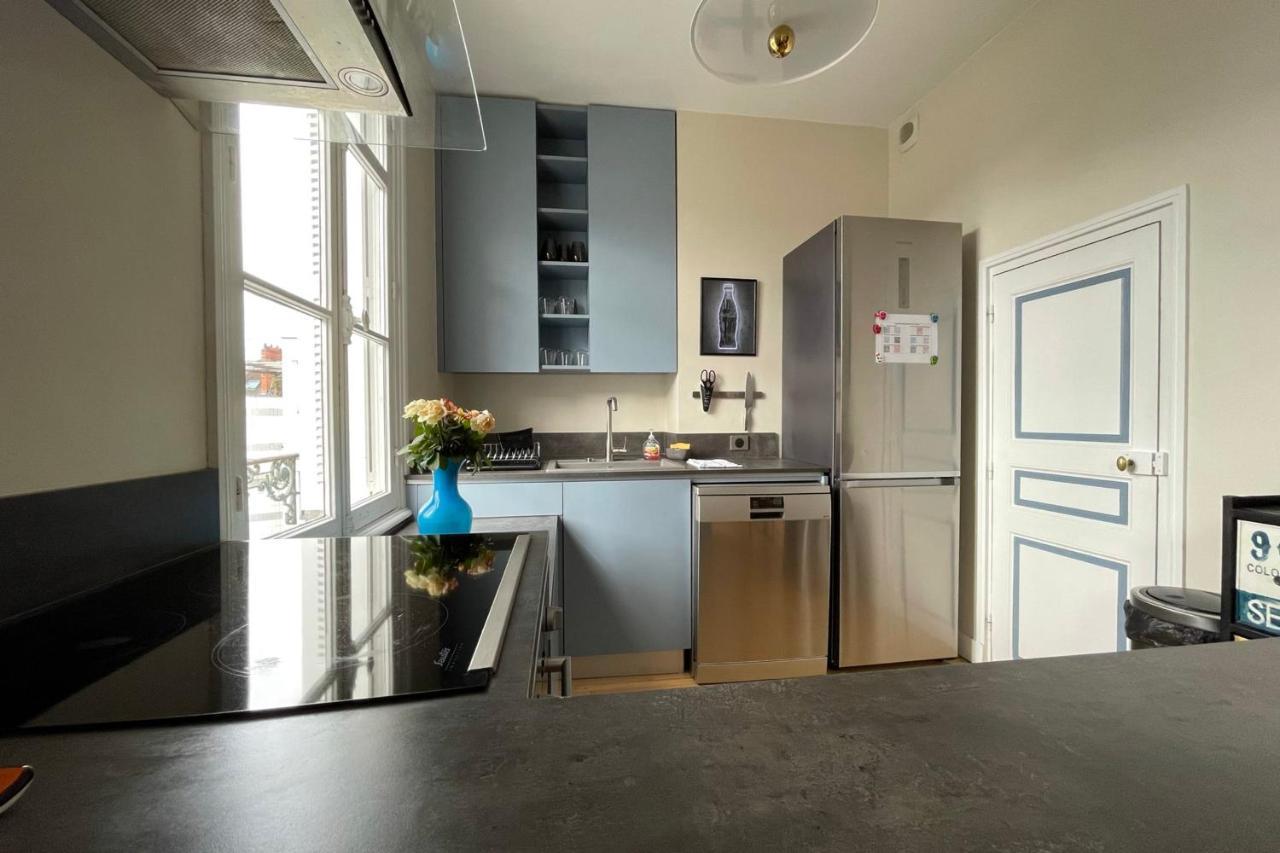 Superb Duplex Near The Halles De Tours 아파트 외부 사진