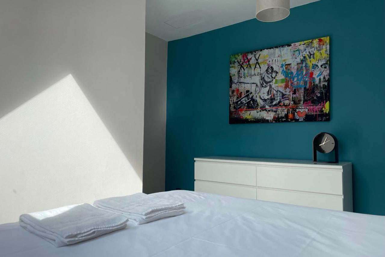 Superb Duplex Near The Halles De Tours 아파트 외부 사진