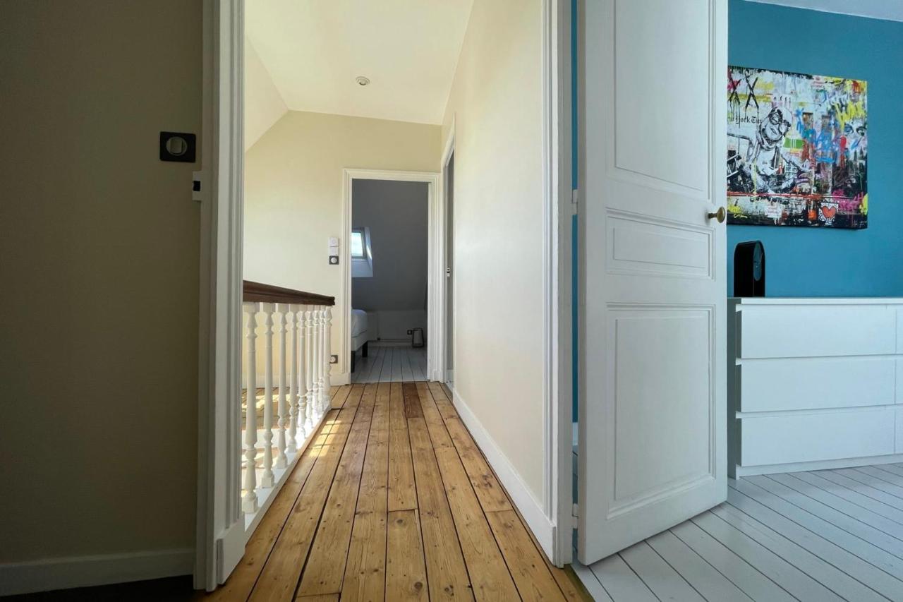 Superb Duplex Near The Halles De Tours 아파트 외부 사진