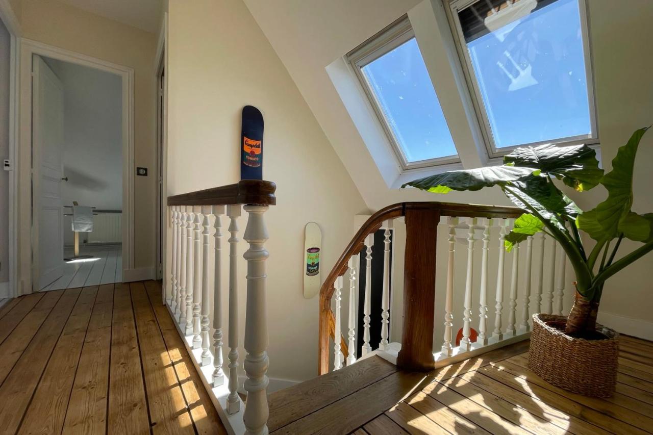 Superb Duplex Near The Halles De Tours 아파트 외부 사진