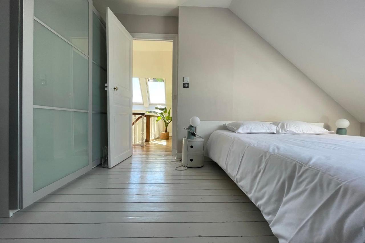 Superb Duplex Near The Halles De Tours 아파트 외부 사진